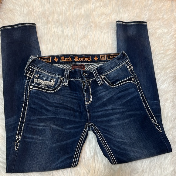 Rock Revival Ercilia Skinny - Picture 5 of 11